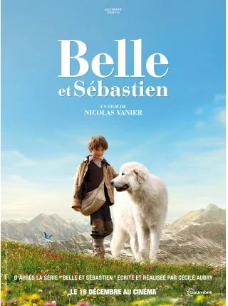 Photo du film : Belle et Sébastien
