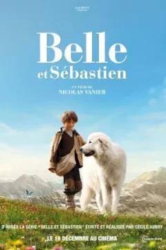 Affiche du film = Belle et Sébastien