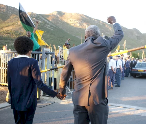 Photo 3 du film : Mandela : un long chemin vers la liberté