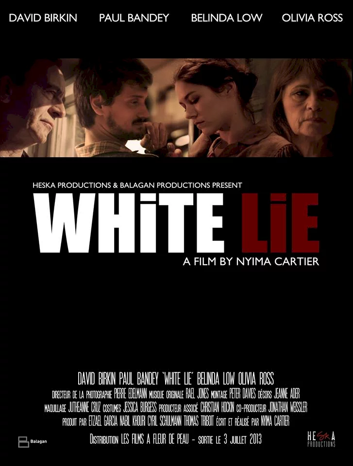 Photo 1 du film : White Lie