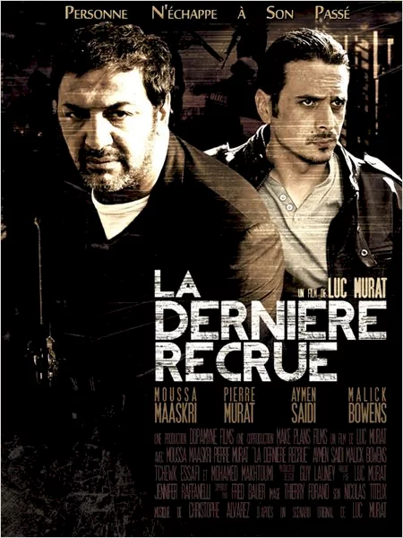 Photo 1 du film : La Dernière recrue