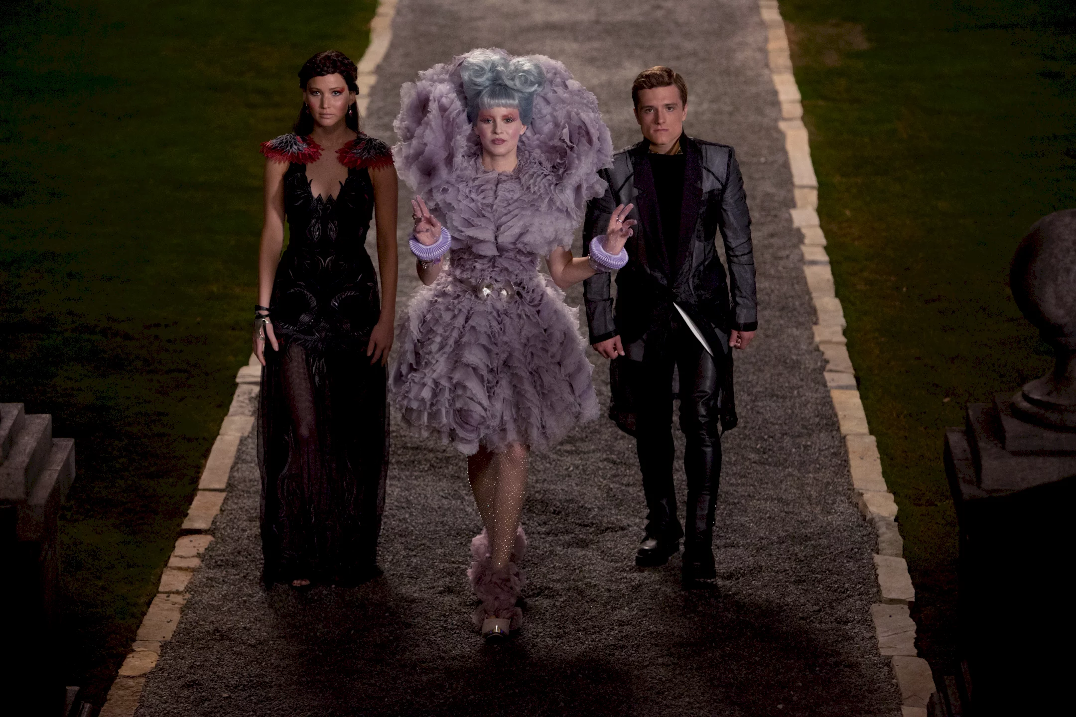 Photo 8 du film : Hunger Games  - L'embrasement 