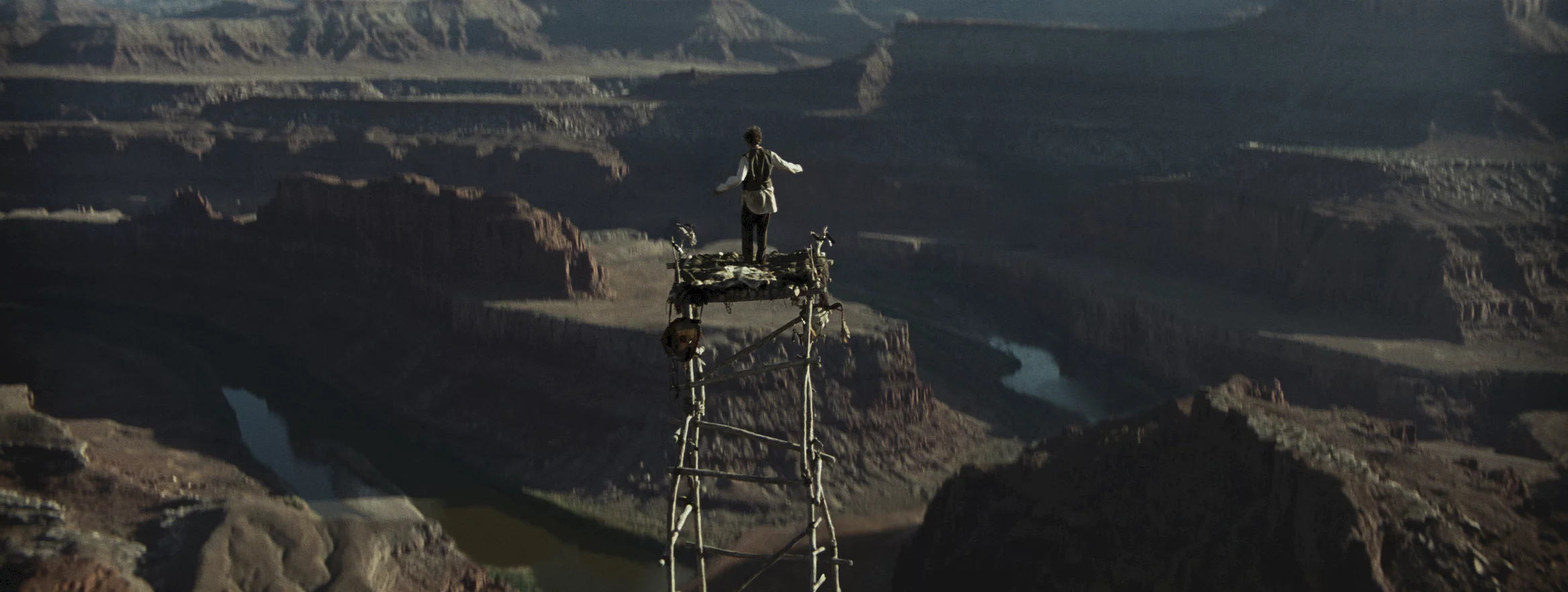 Photo 31 du film : Lone Ranger, Naissance d'un héros 