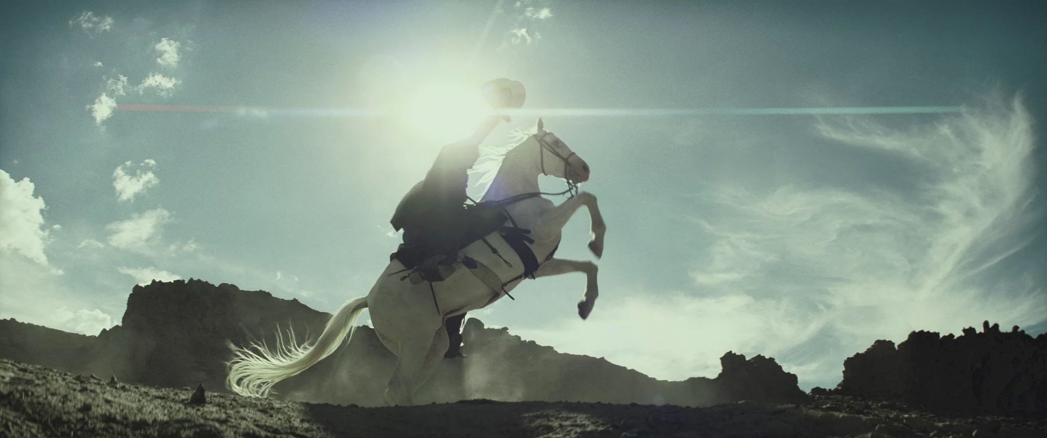 Photo 35 du film : Lone Ranger, Naissance d'un héros 