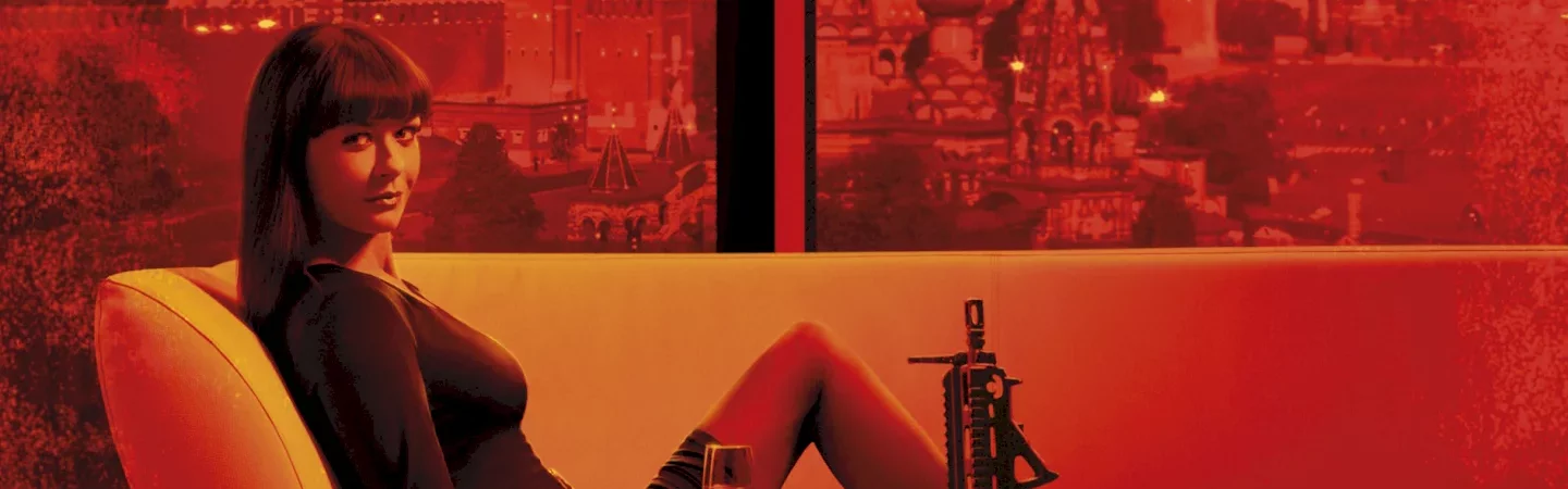 Photo dernier film Catherine Zeta-Jones