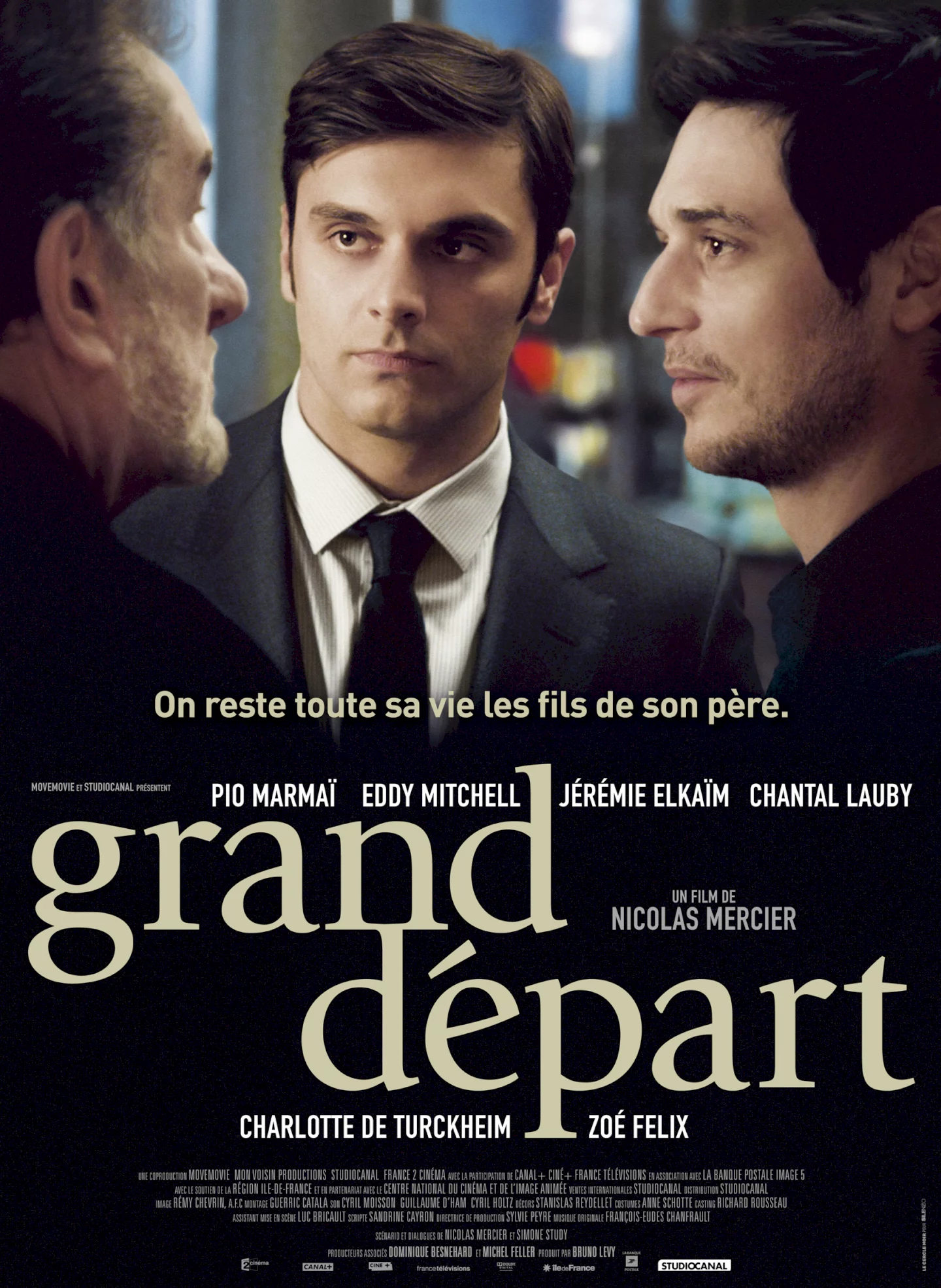 Photo 1 du film : Grand Départ
