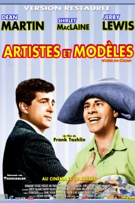 Affiche du film : Artistes et modèles
