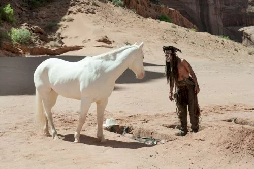 Photo 58 du film : Lone Ranger, Naissance d'un héros 