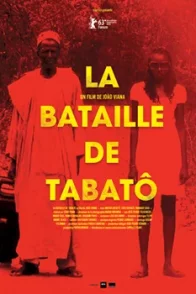 Affiche du film : La Bataille de Tabatô