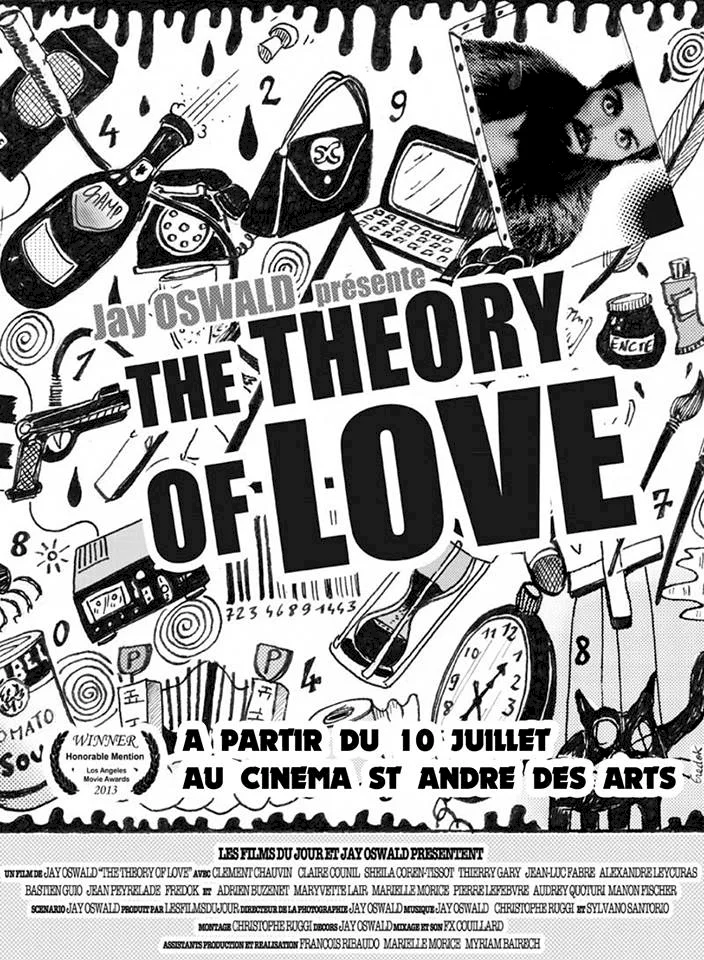 Photo du film : The Theory of Love