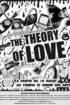 Affiche du film = The Theory of Love