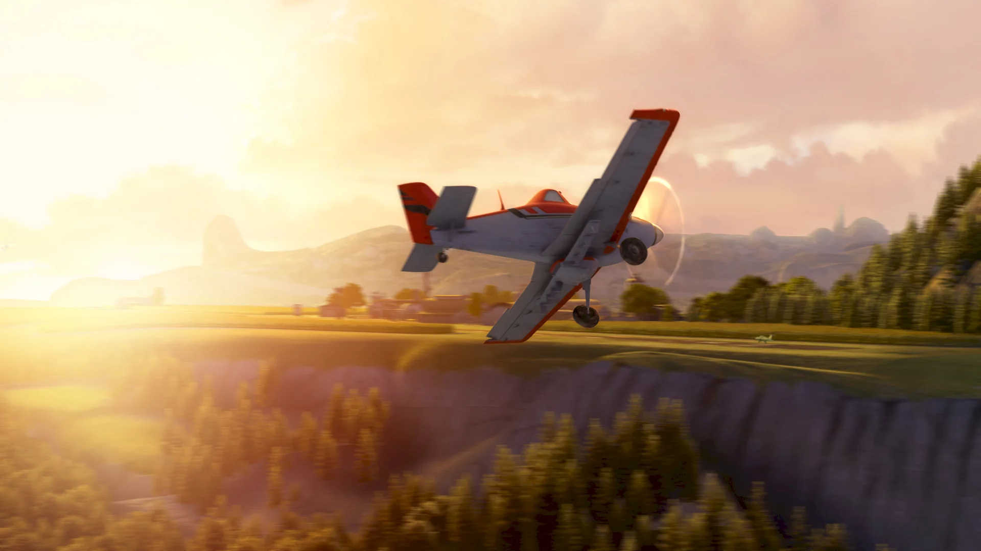 Photo 3 du film : Planes