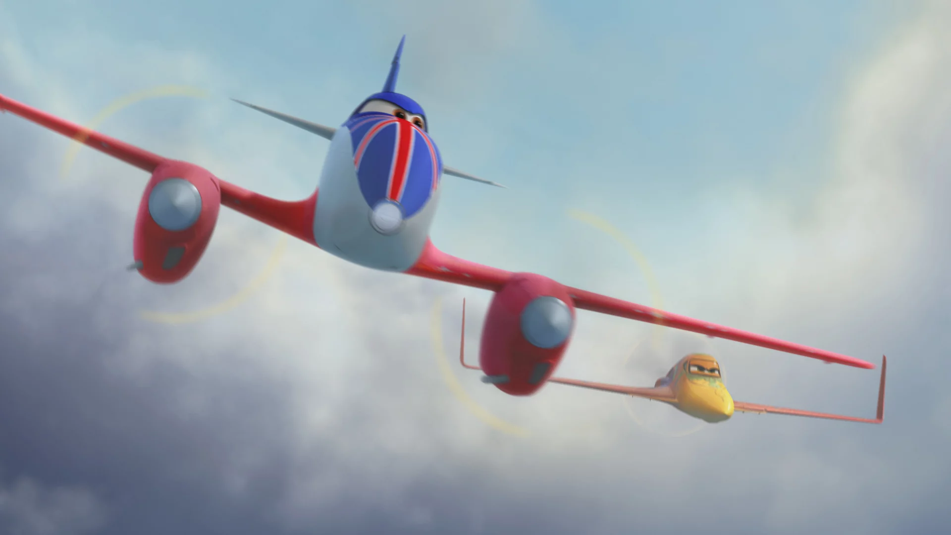 Photo du film : Planes