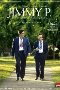 Affiche du film : Jimmy P. (Psychothérapie d'un indien des plaines)