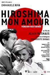 Affiche du film : Hiroshima mon amour
