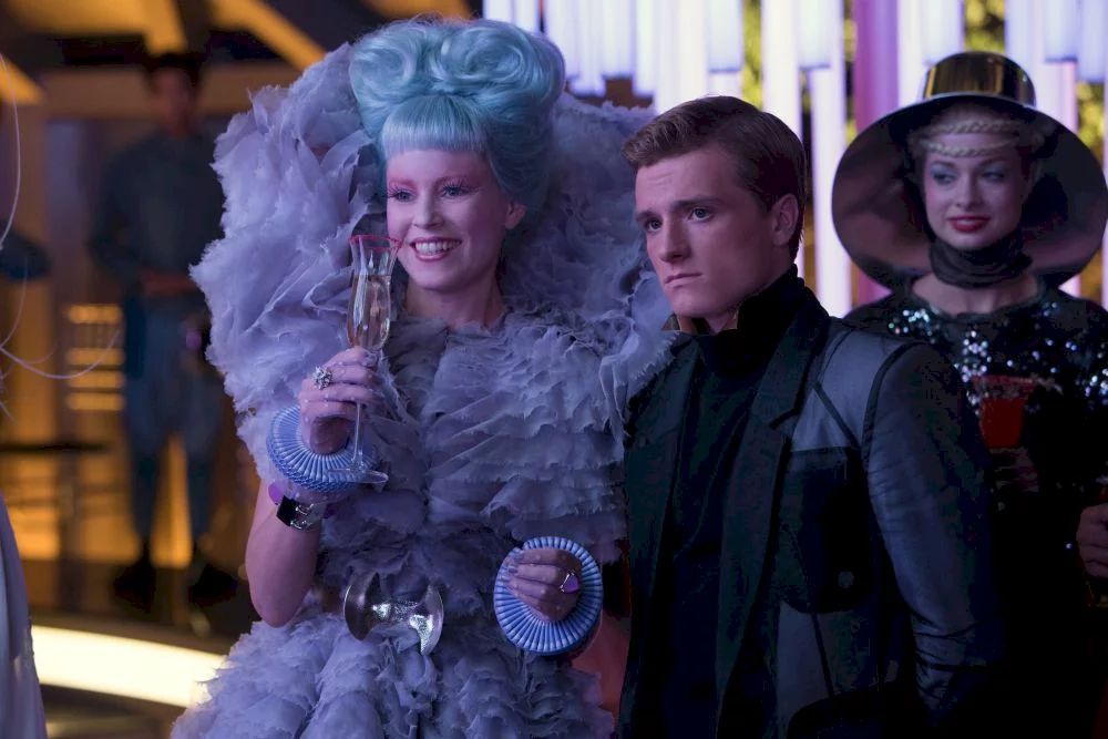 Photo du film : Hunger Games  - L'embrasement 
