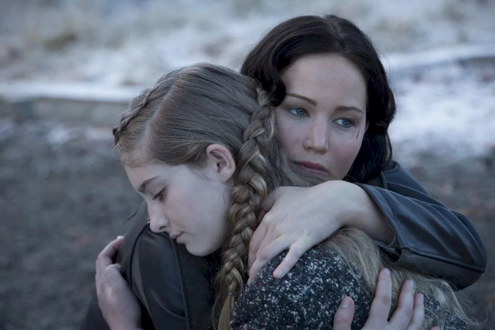 Photo 11 du film : Hunger Games  - L'embrasement 