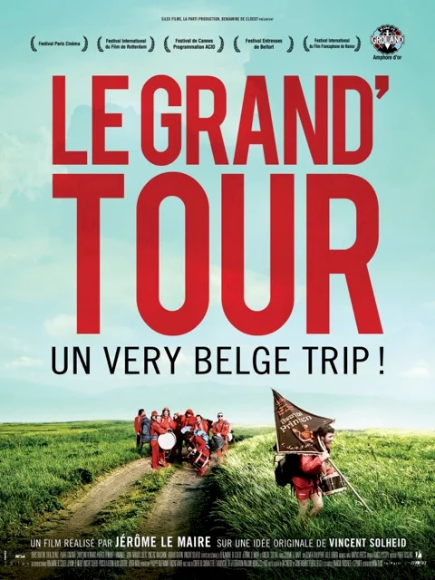 Photo 1 du film : Le Grand'Tour