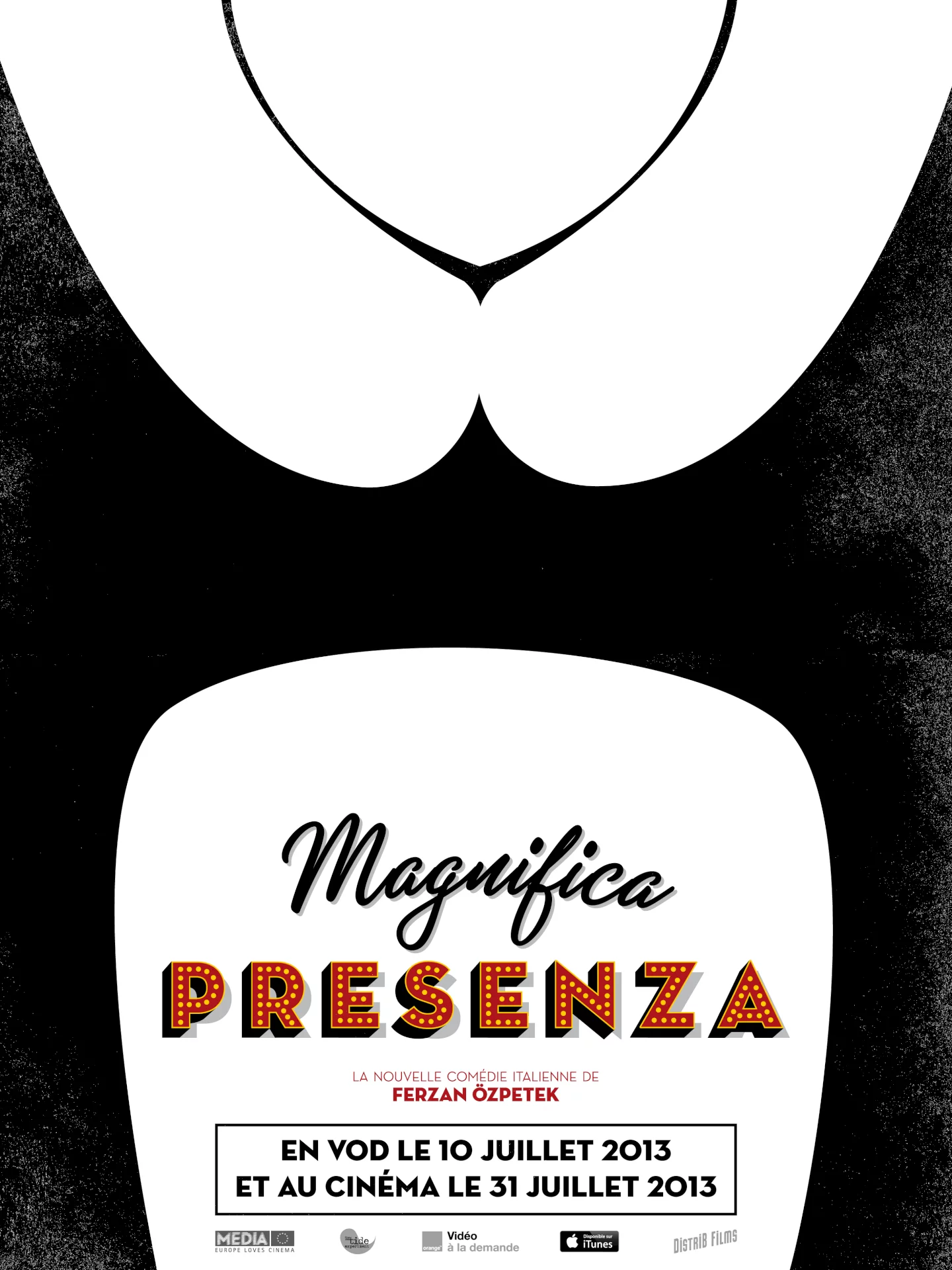 Photo 4 du film : Magnifica Presenza