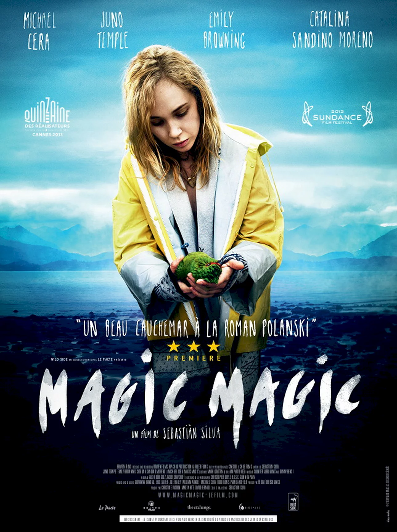 Photo 1 du film : Magic Magic
