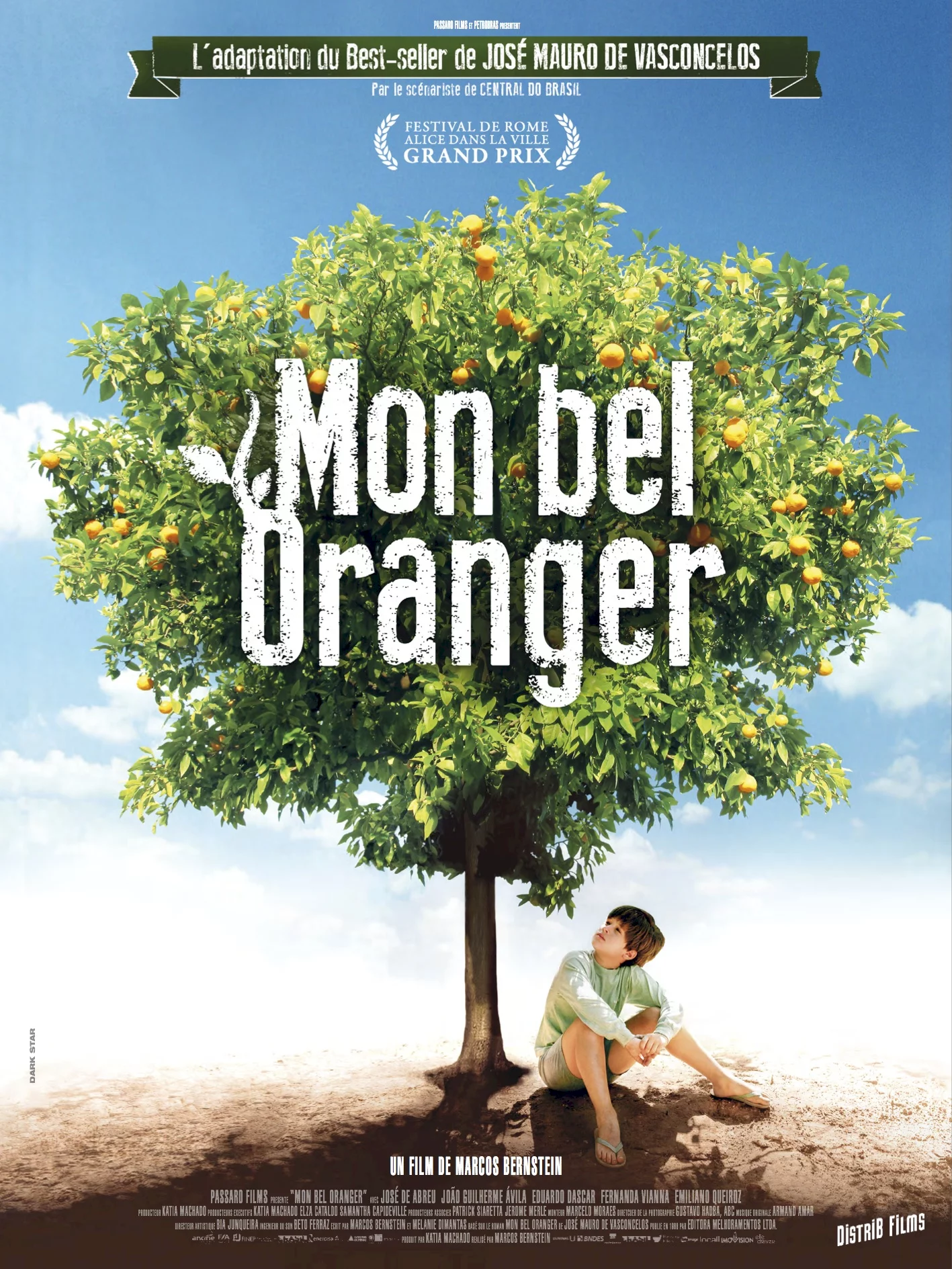 Photo du film : Mon bel oranger