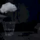 Photo du film : Un Nuage dans un verre d'eau