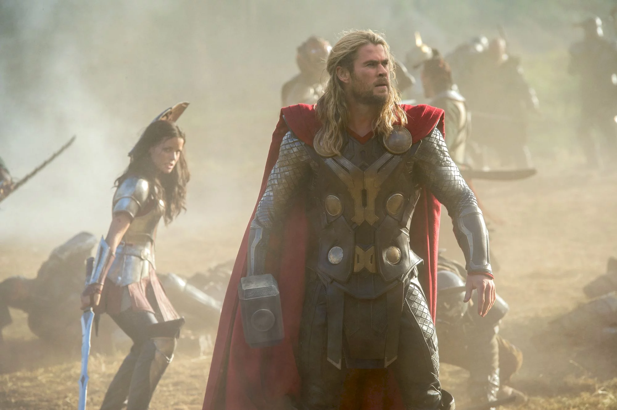 Photo 6 du film : Thor, Le Monde des Ténèbres