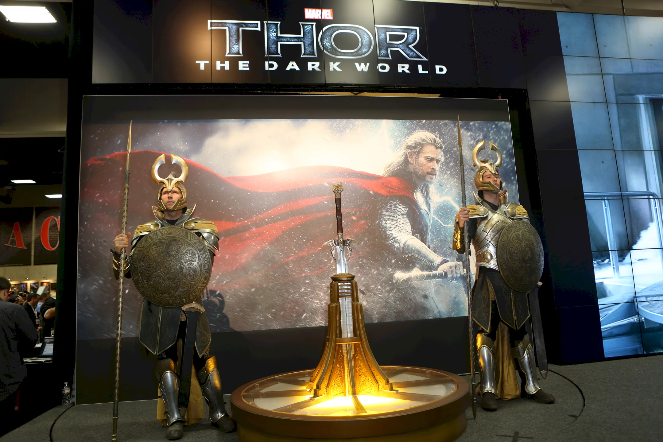 Photo 14 du film : Thor, Le Monde des Ténèbres