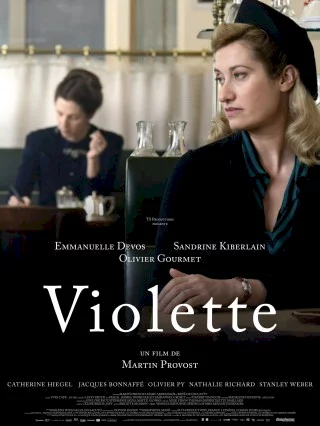 Photo 1 du film : Violette