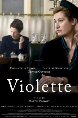 Affiche du film Violette