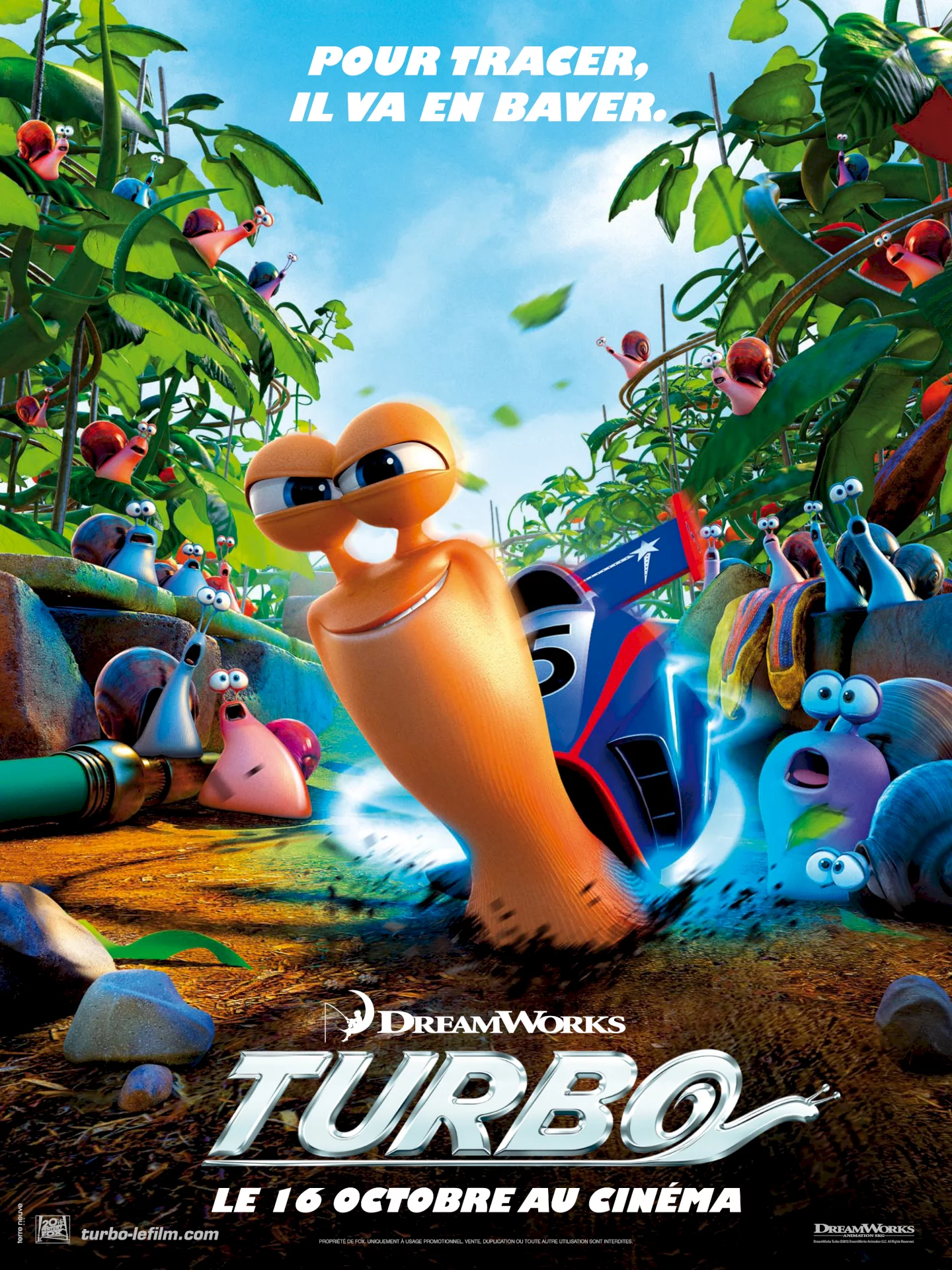Photo 1 du film : Turbo