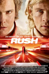 Affiche du film : Rush