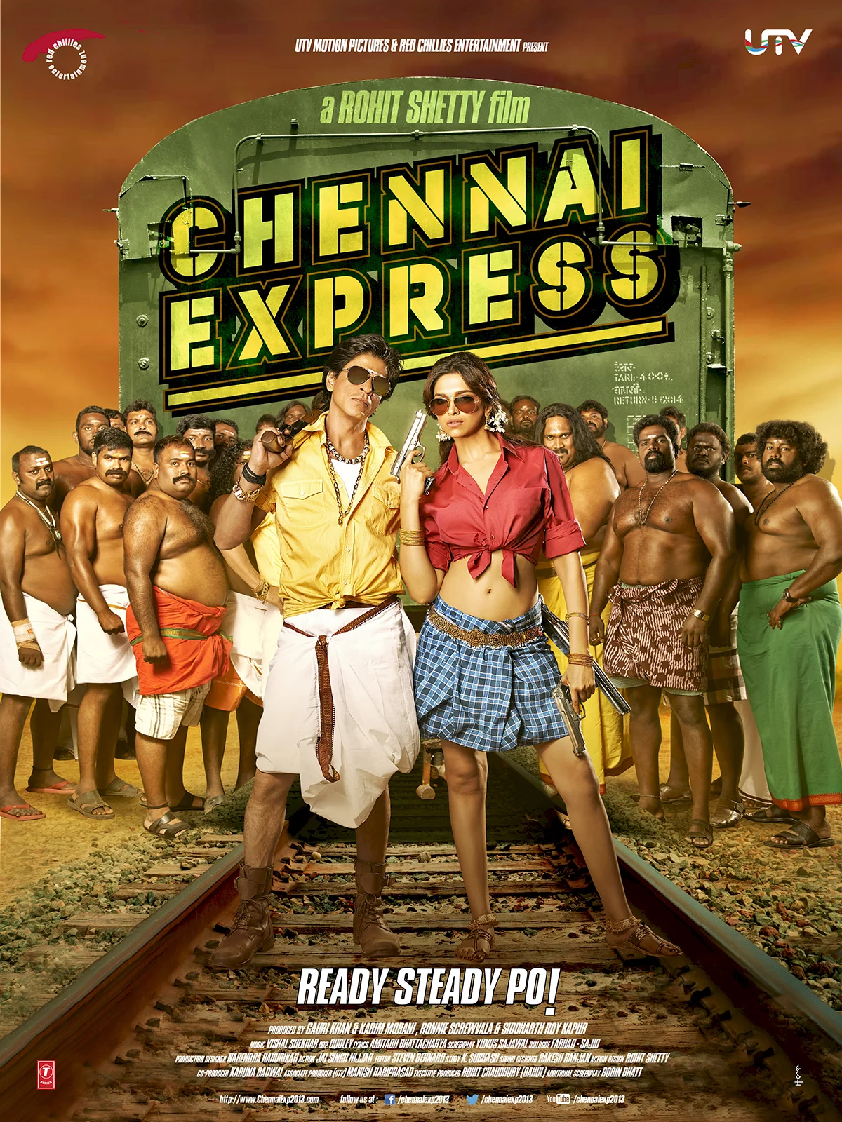 Photo 1 du film : Chennai Express 