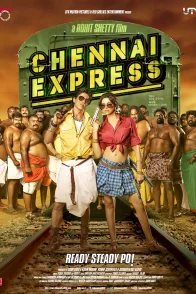 Affiche du film : Chennai Express 