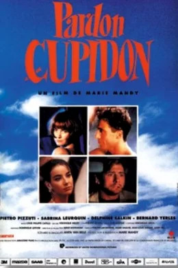 Affiche du film Pardon cupidon