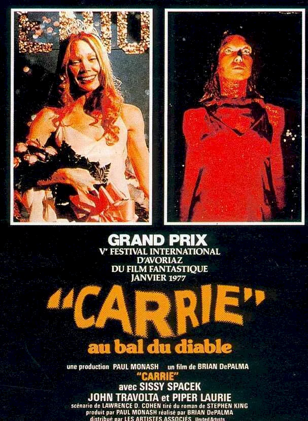 Photo 1 du film : Carrie Au Bal Du Diable