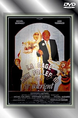 Affiche du film La cage aux folles III