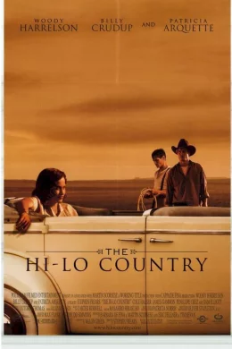 Affiche du film The Hi-Lo country