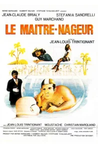 Affiche du film : Le maître nageur