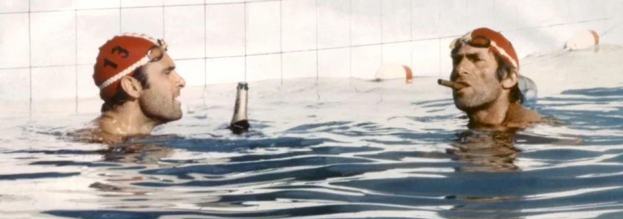 Photo du film : Le maître nageur