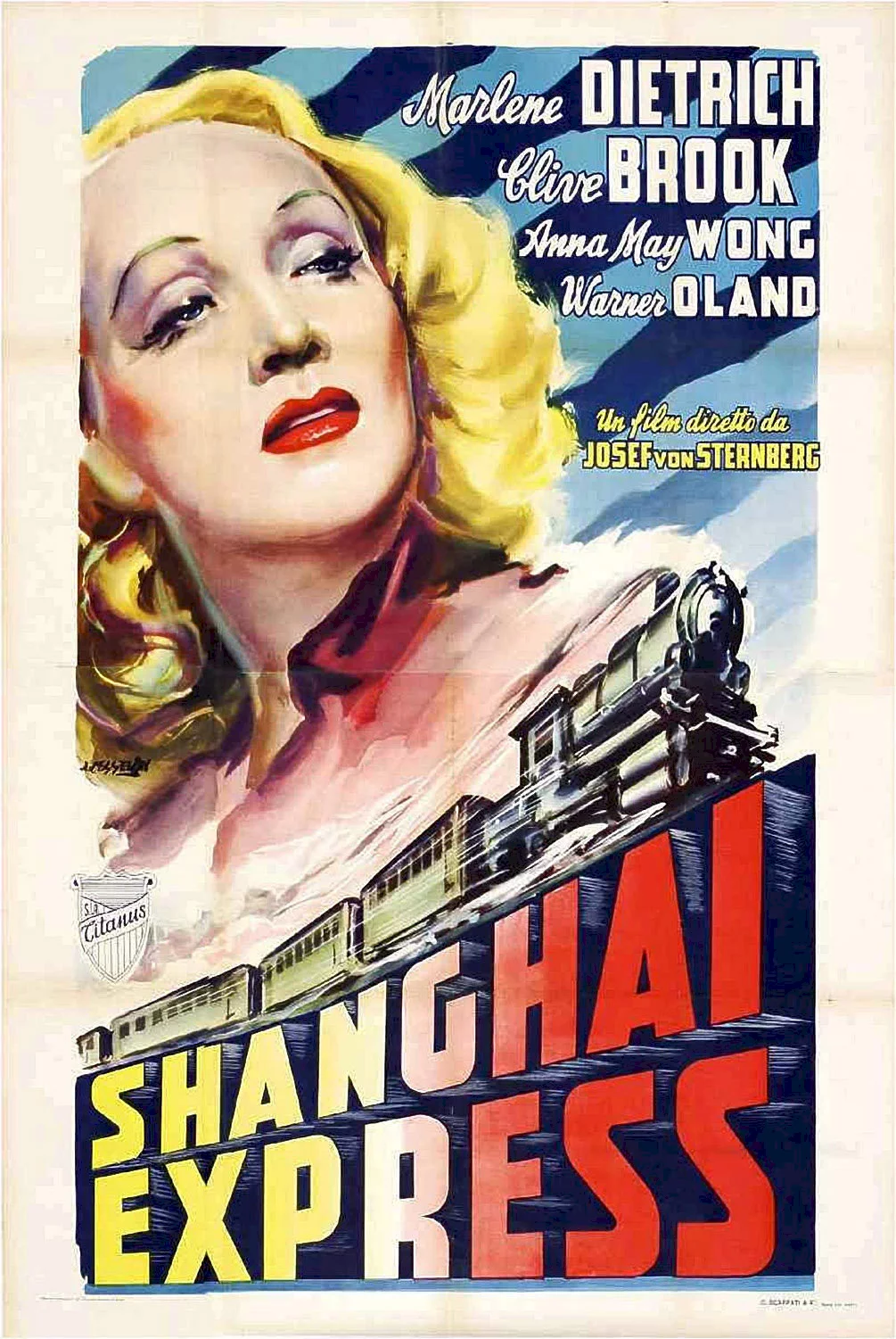 Photo 1 du film : Shanghai express