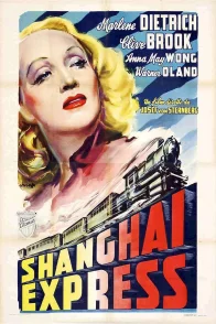 Affiche du film : Shanghai express