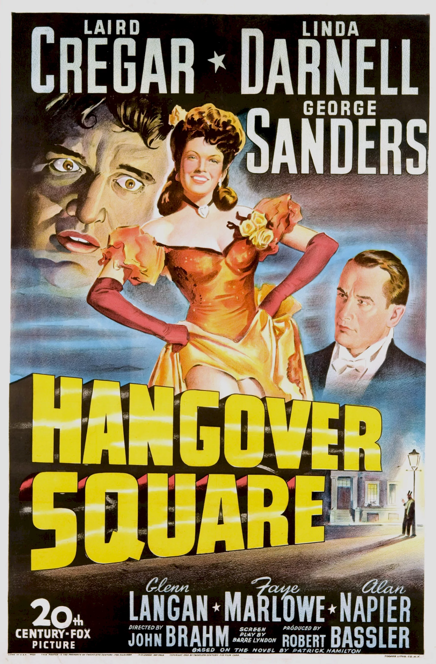 Photo 1 du film : Hangover square