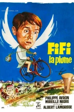 Affiche du film Fifi la plume