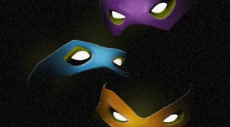 Affiche du film : Ninja Turtles 
