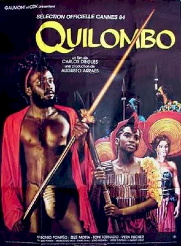 Photo du film : Quilombo