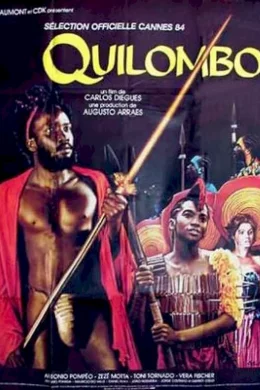 Affiche du film Quilombo