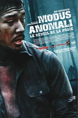 Affiche du film Modus Anomali: Le réveil de la proie