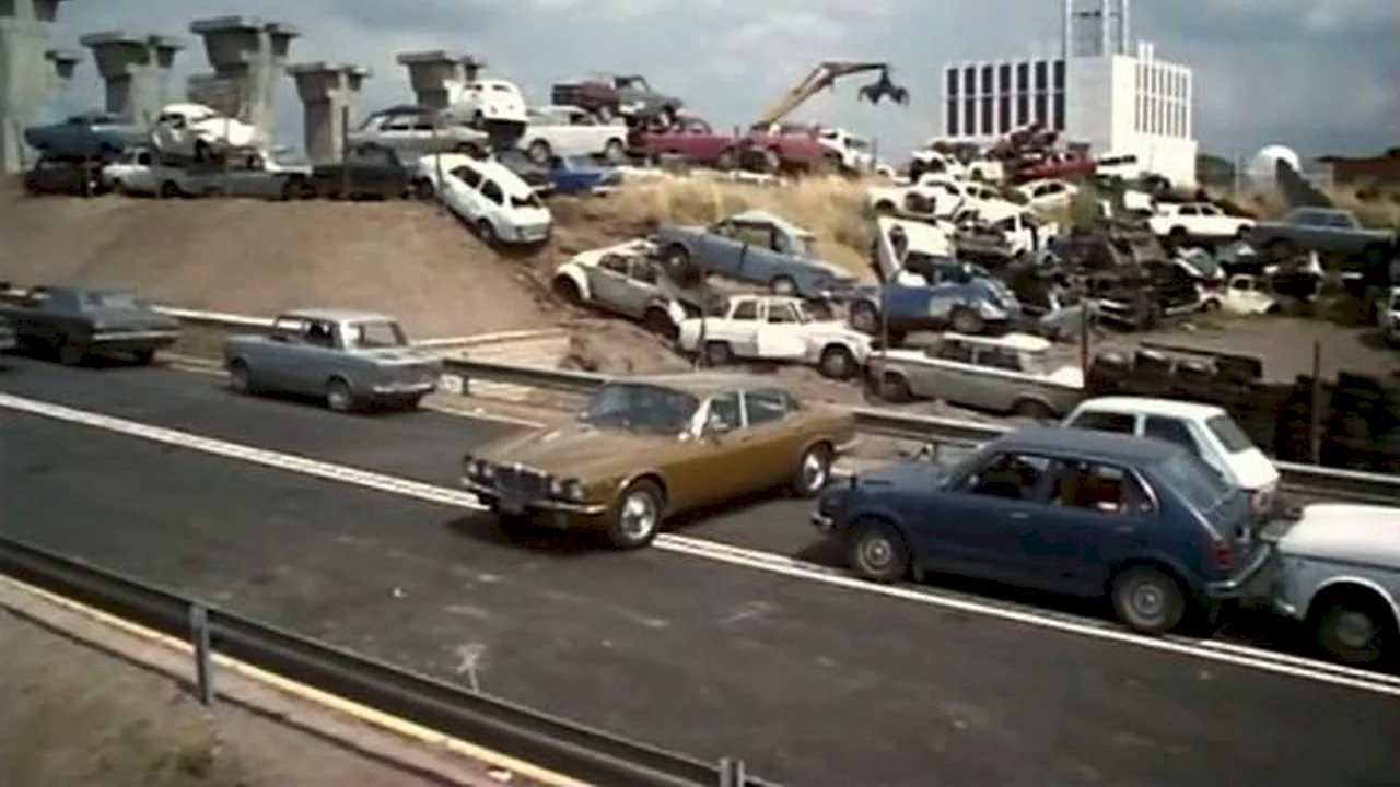 Photo 2 du film : Le Grand Embouteillage