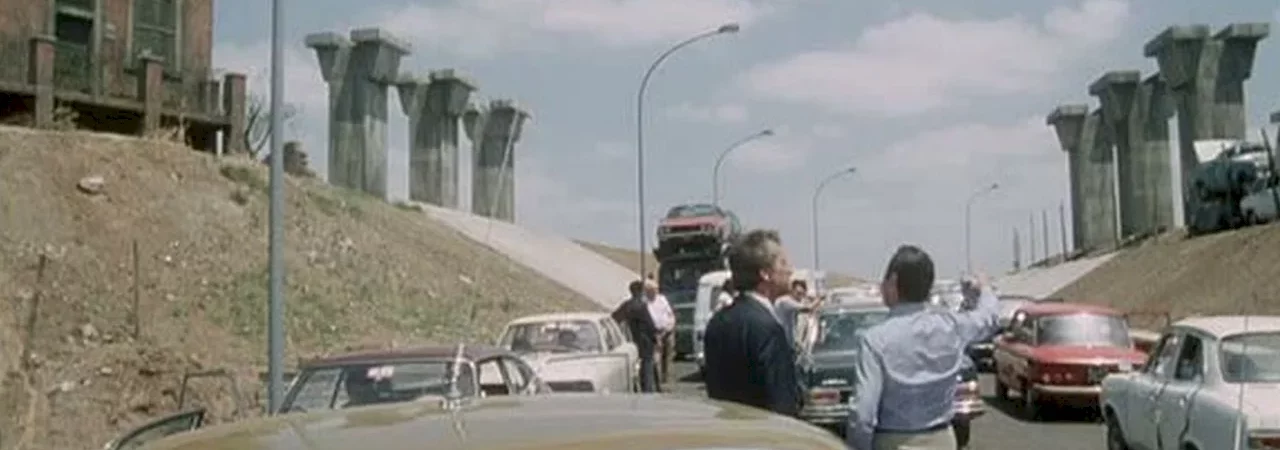 Photo du film : Le Grand Embouteillage